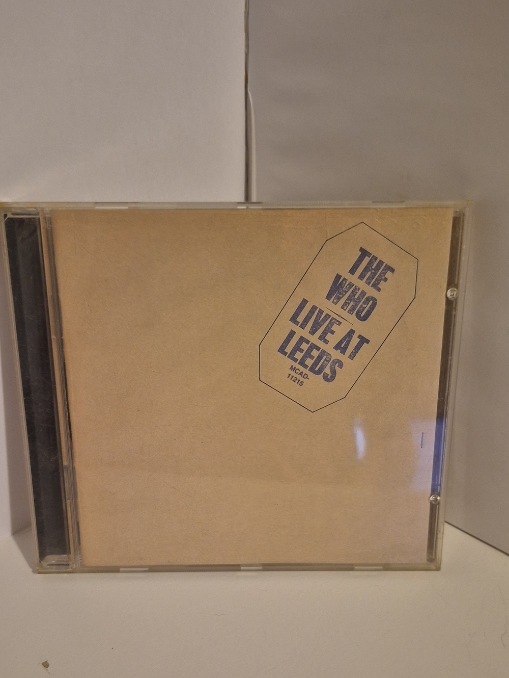 C1 The Who Live at Leeds  CD